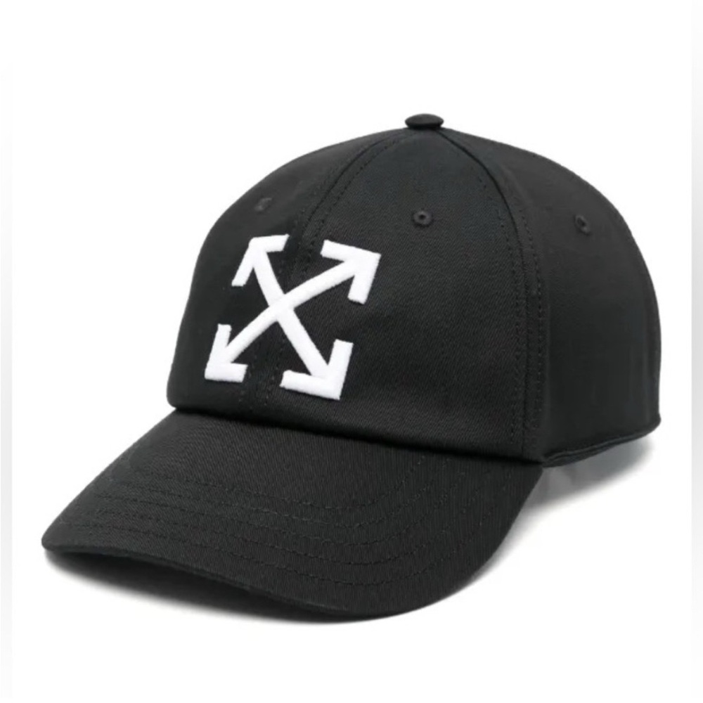 Off-White baseball cap hat NWT